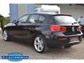 BMW 118 i Advantage Autom.,Navi, Leder, erst 30.7 TKM Negro - thumbnail 8