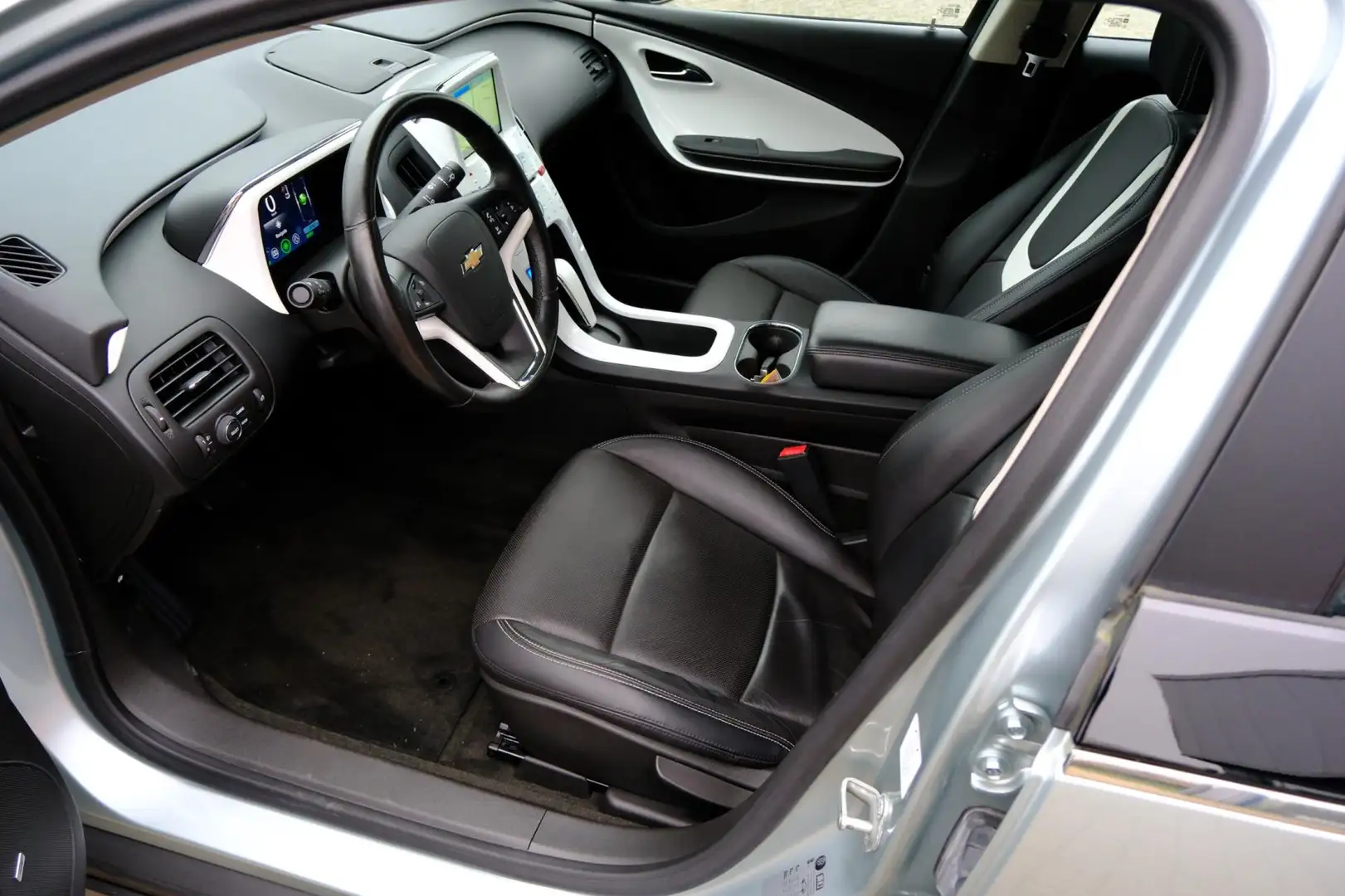 Chevrolet Volt 1.4 LTZ Aut. *30.000km!* Leder|Camera|Navi Vert - 2