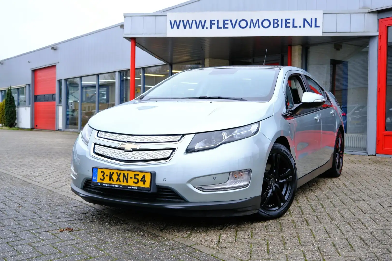 Chevrolet Volt 1.4 LTZ Aut. *30.000km!* Leder|Camera|Navi Vert - 1