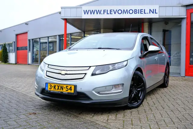 Chevrolet Volt 1.4 LTZ Aut. *30.000km!* Leder|Camera|Navi