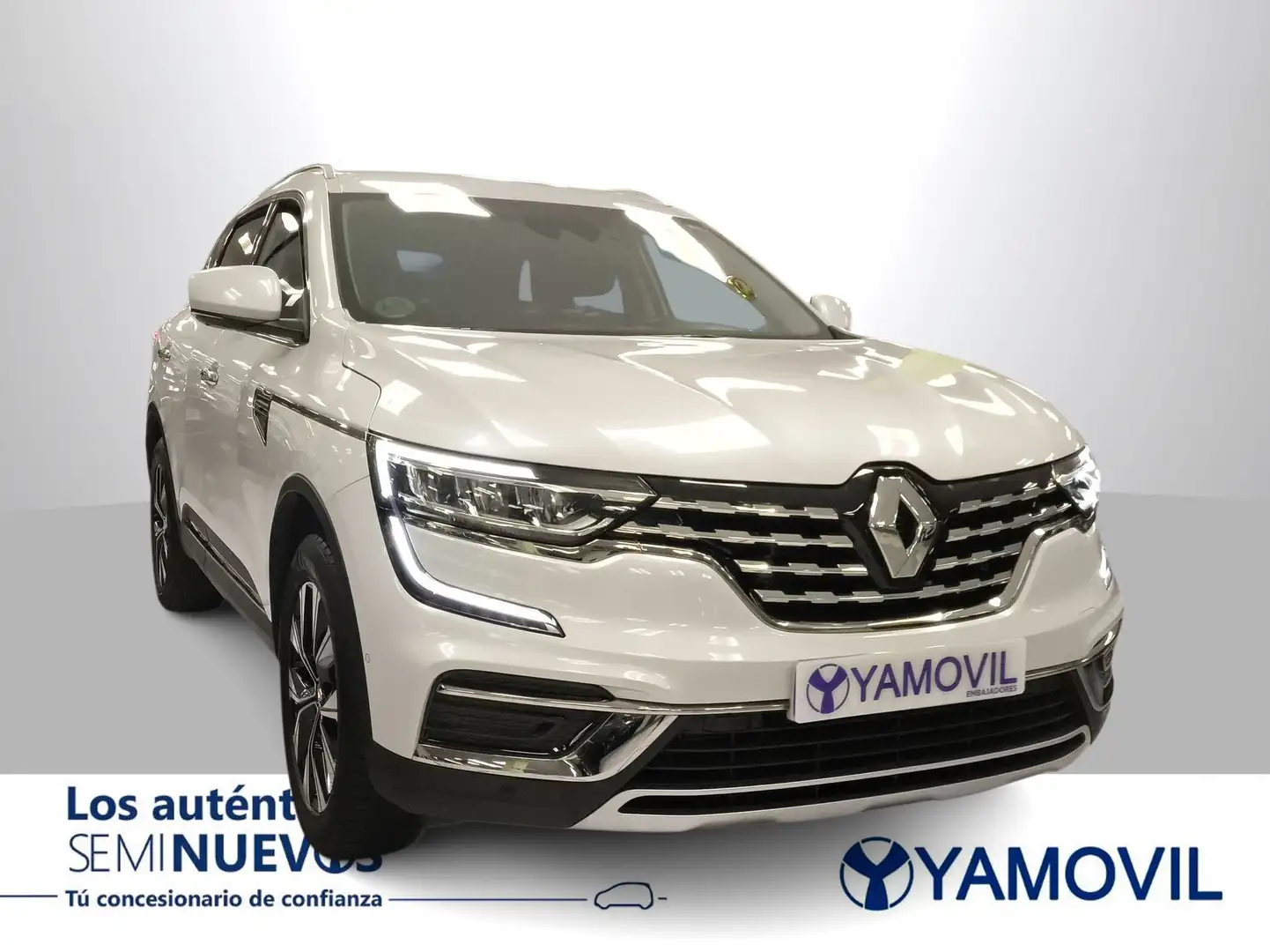Renault Koleos 1.3 TCe GPF Techno EDC 118kW Blanc - 2