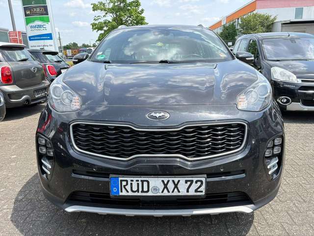Imagine Kia Sportage 1.6 T-GDI AWD Aut. GT Line