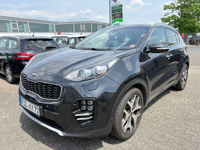 Kia Sportage 1.6 T-GDI AWD Aut. GT Line