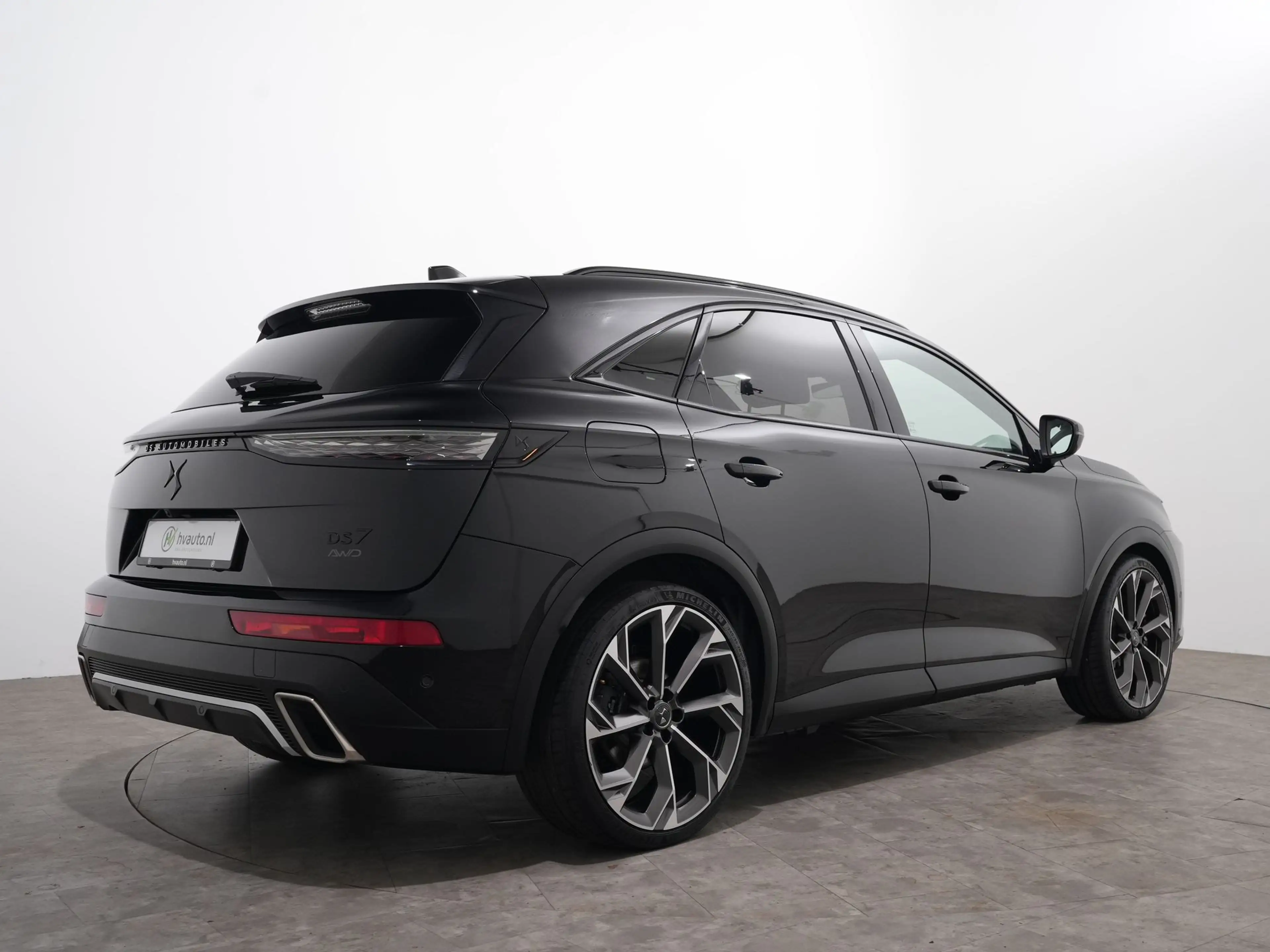DS Automobiles DS 7 1.6 PHEV 360 4x4 PERFORMANCE EAT8 | full options! — photo 15
