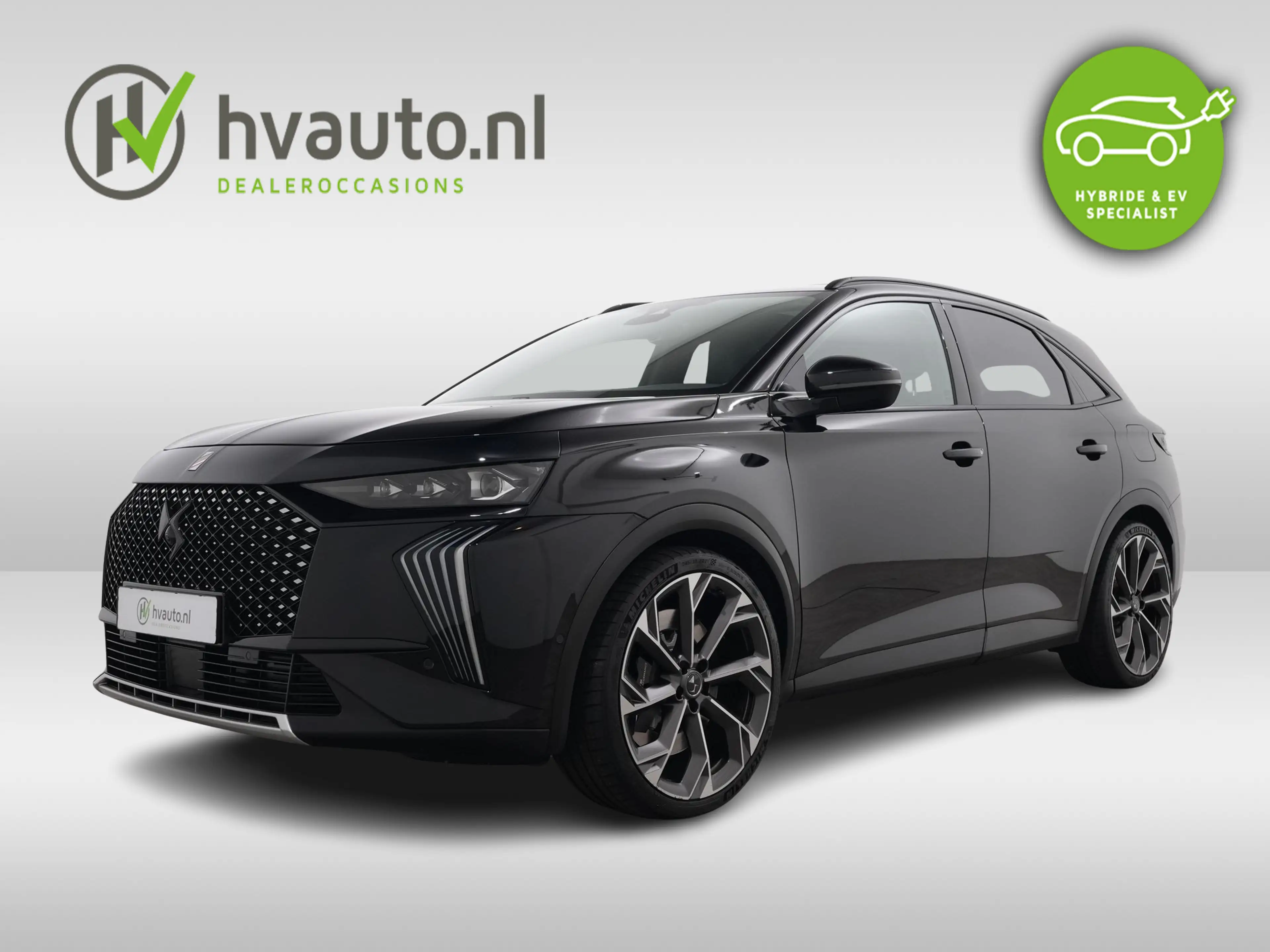 DS Automobiles DS 7 1.6 PHEV 360 4x4 PERFORMANCE EAT8 | full options!