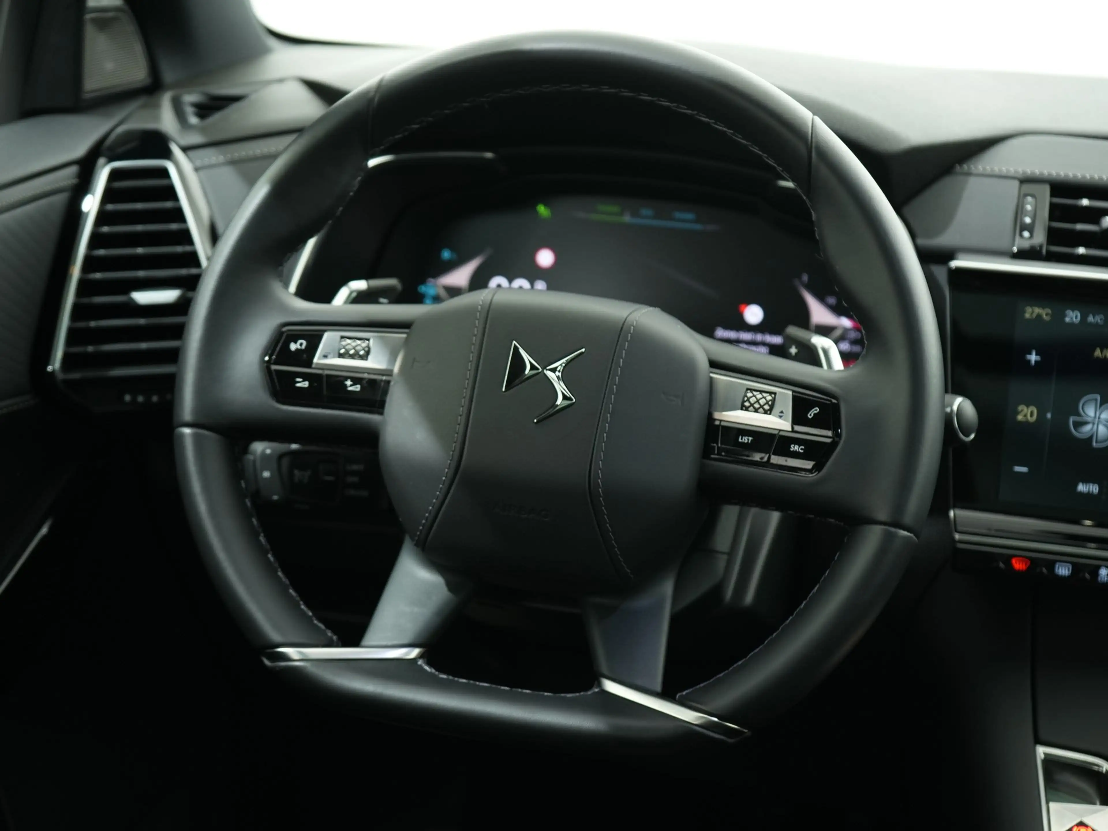 DS Automobiles DS 7 1.6 PHEV 360 4x4 PERFORMANCE EAT8 | full options! — photo 9