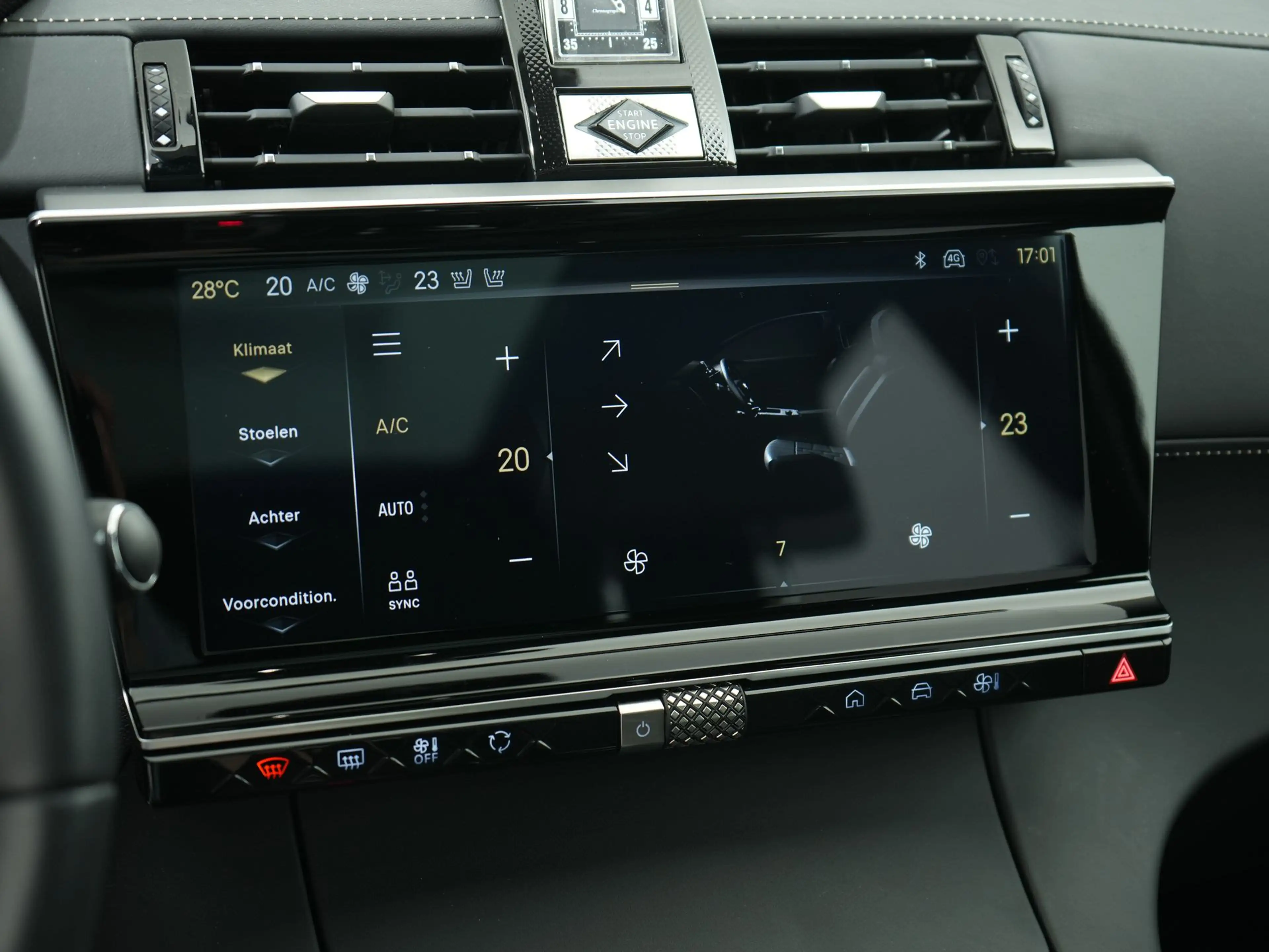DS Automobiles DS 7 1.6 PHEV 360 4x4 PERFORMANCE EAT8 | full options! — photo 11