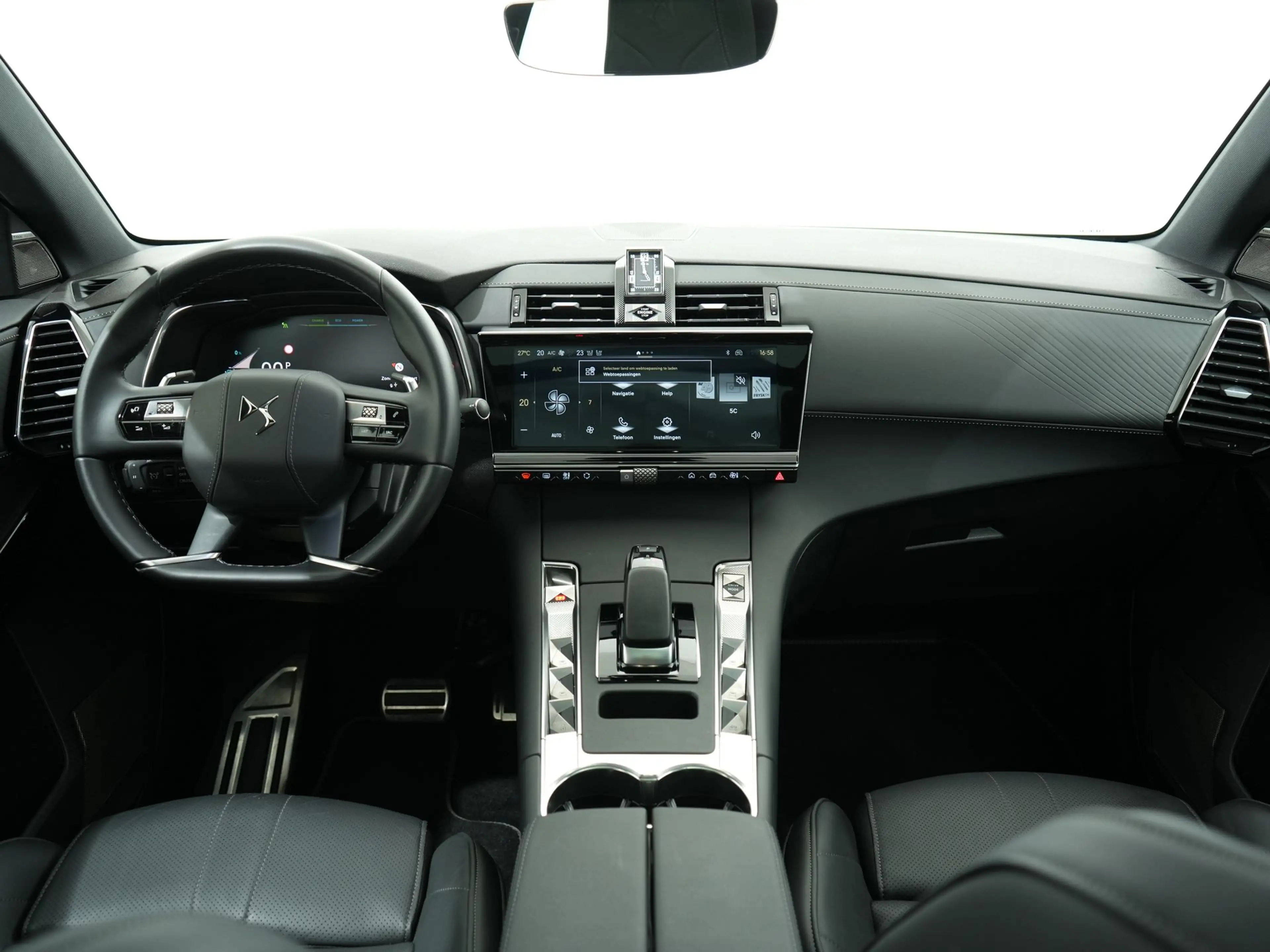 DS Automobiles DS 7 1.6 PHEV 360 4x4 PERFORMANCE EAT8 | full options! — photo 2