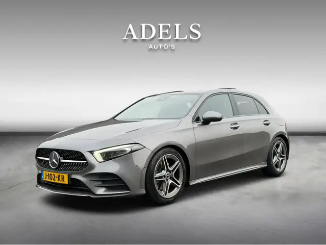 Mercedes-Benz A 220 4MATIC Premium Plus AMG Line Panodak Burmester Nig