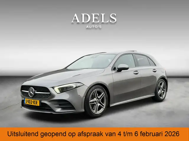 Mercedes-Benz A 220 4MATIC Premium Plus AMG Line Panodak Burmester Nig