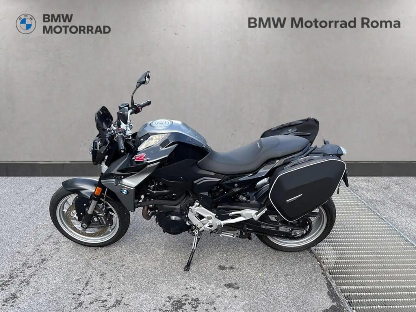 BMW F 900 R Abs Bianco - 1