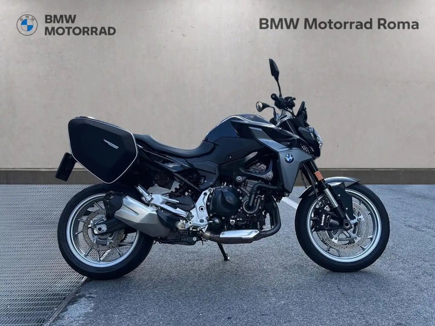 BMW F 900 R Abs Bianco - 2