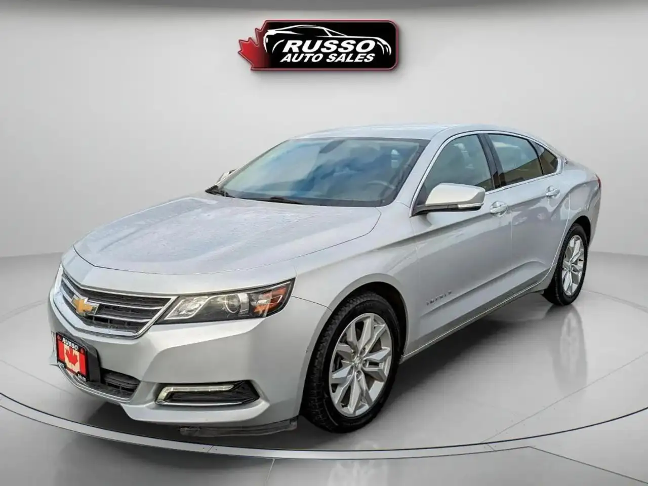 2018 Chevrolet Impala