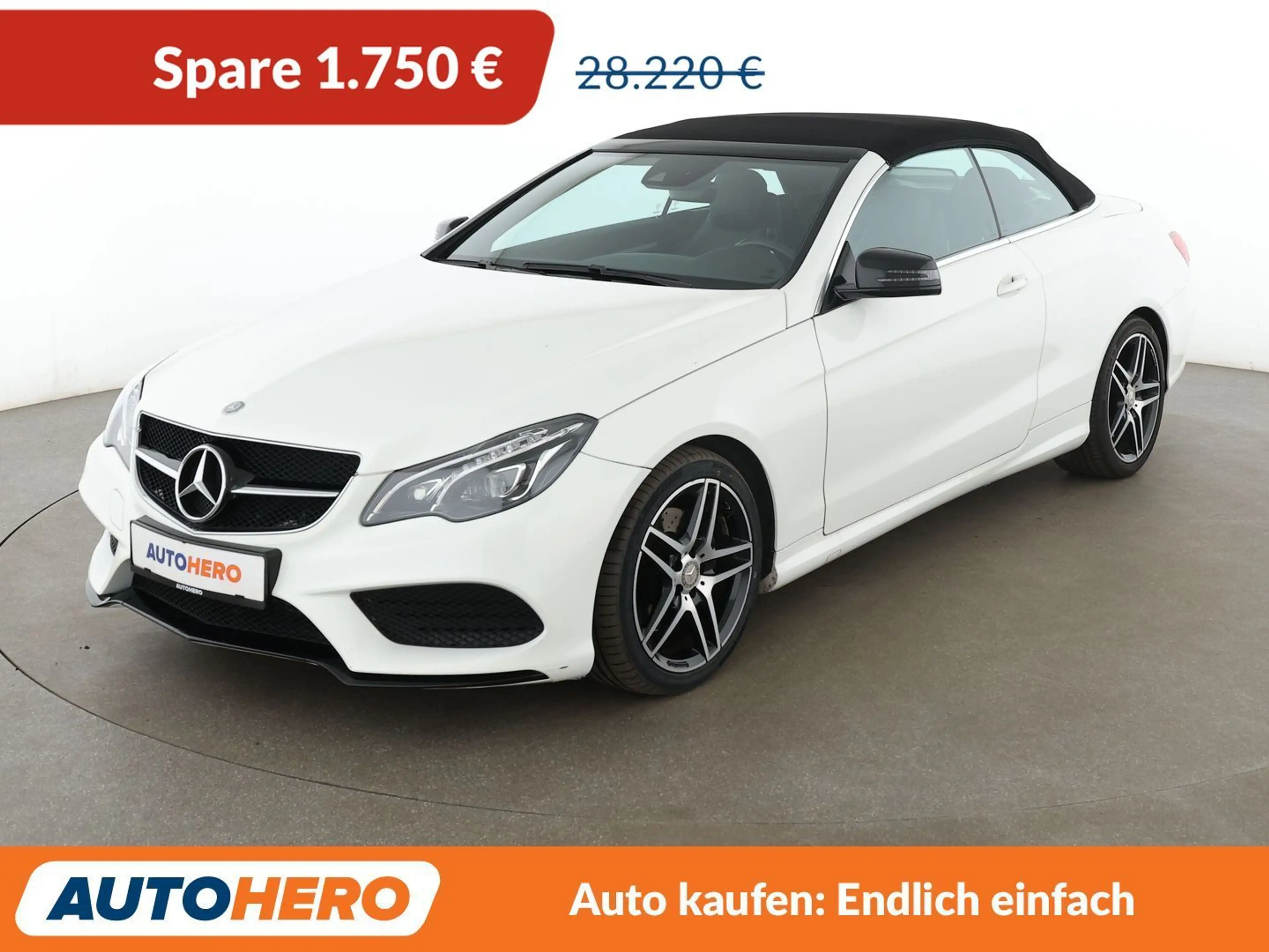 Mercedes-Benz E 250 CGI Aut.*LED*NAVI*TEMPO*SHZ*KLIMA*GARANTIE*