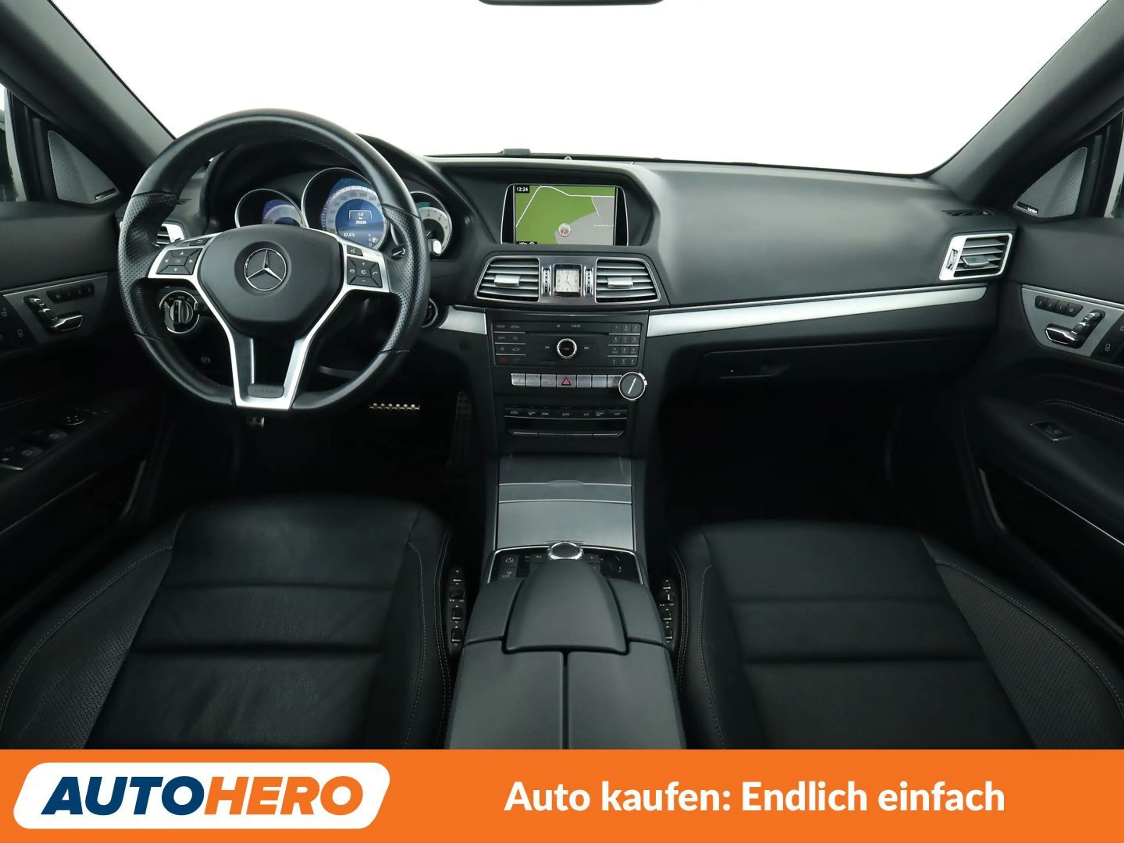 Mercedes-Benz E 250 CGI Aut.*LED*NAVI*TEMPO*SHZ*KLIMA*GARANTIE* — photo 12