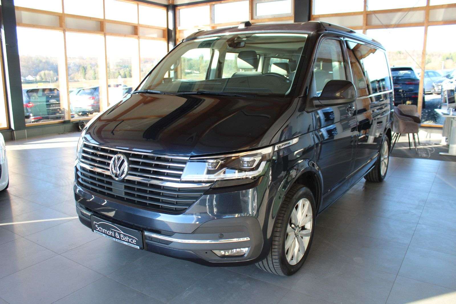 Second hand Volkswagen California 2.0