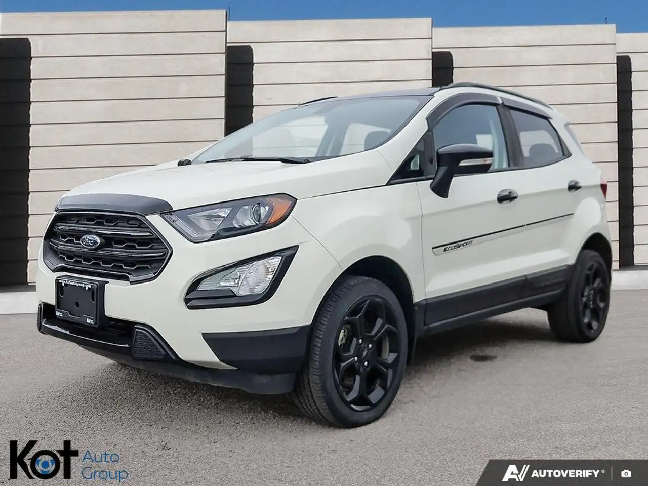 2022 Ford EcoSport