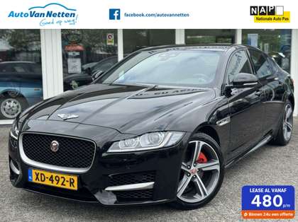 Jaguar XF 2.0 200pk Automaat R-Sport,Portfolio,Navi,Xenon,18