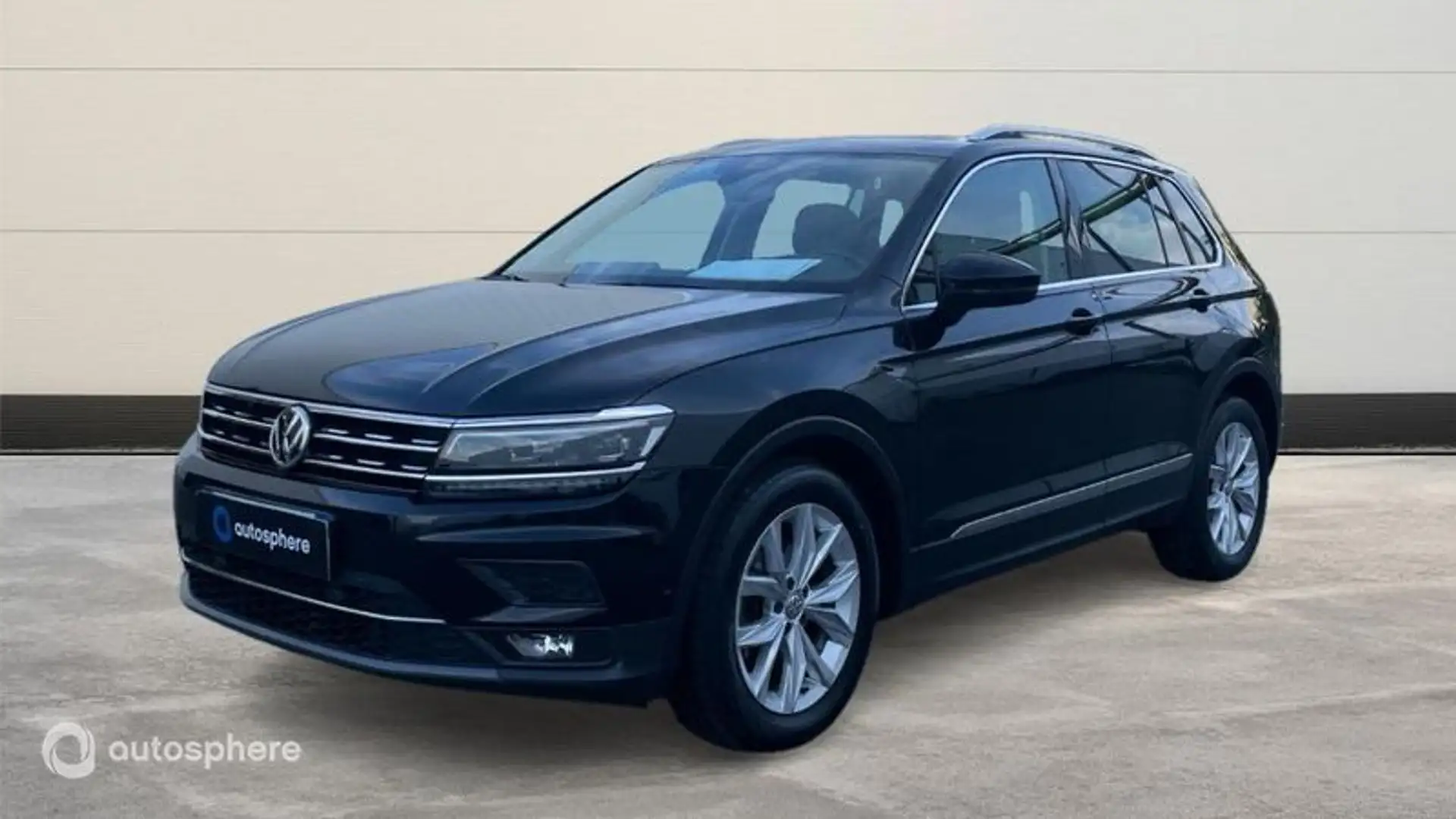 Volkswagen Tiguan 2.0 TDI 150ch Carat Euro6d-T - 1