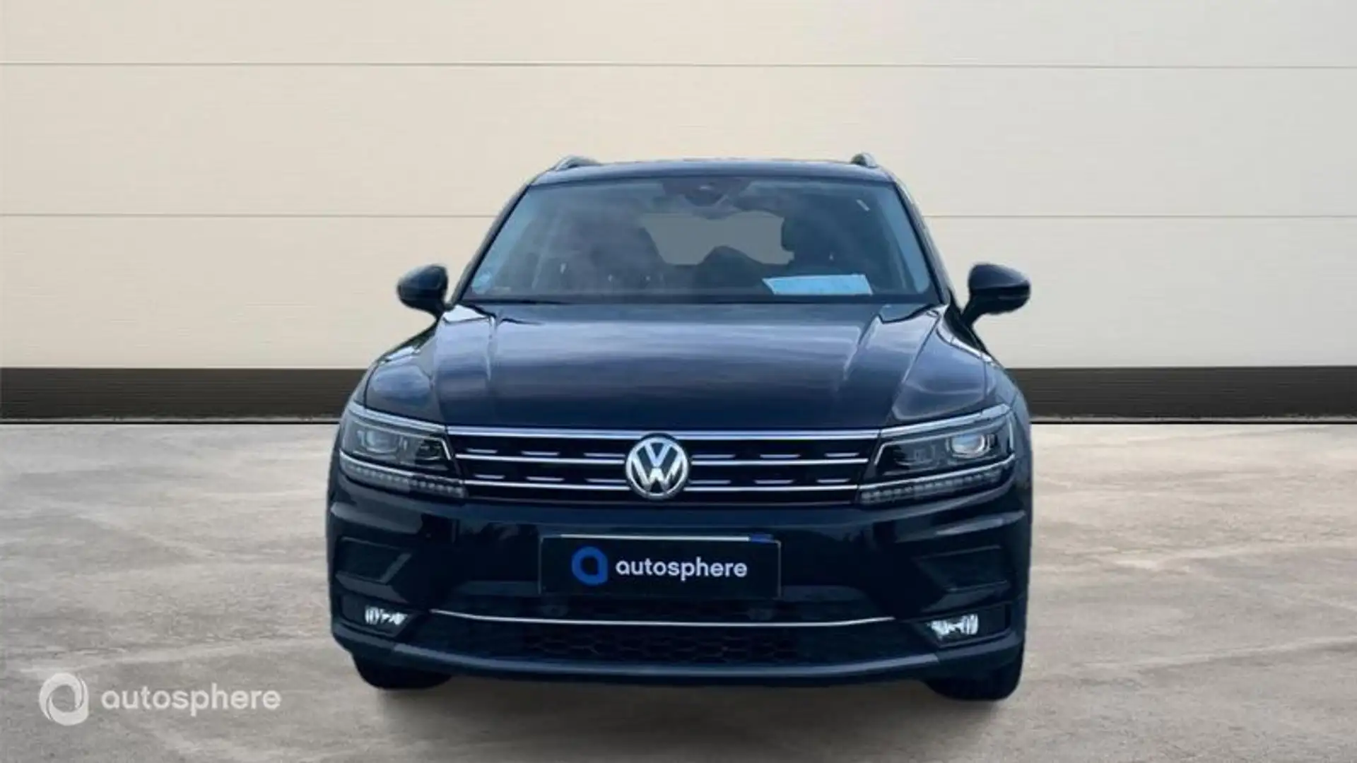 Volkswagen Tiguan 2.0 TDI 150ch Carat Euro6d-T - 2