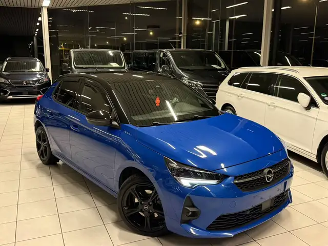 Opel Corsa Opel Corsa F Pack bi-ton 1.2i Essence 74kW Euro 6d-ISC-FCM