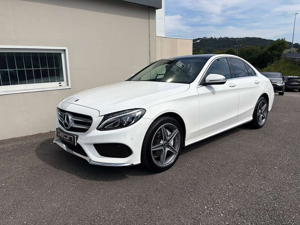 Mercedes-Benz C 220 220d 9G-Tronic AMG Line - foto 1