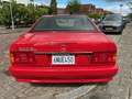 Mercedes-Benz SL 300 SL Rood - thumbnail 23