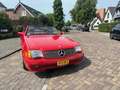 Mercedes-Benz SL 300 SL Rood - thumbnail 40