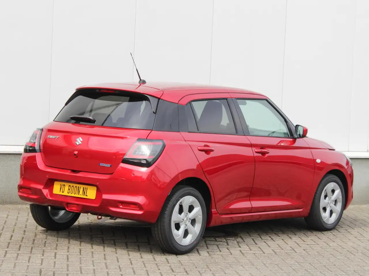 Suzuki Swift 2026