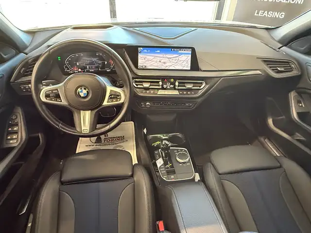 BMW 1 Series view 9