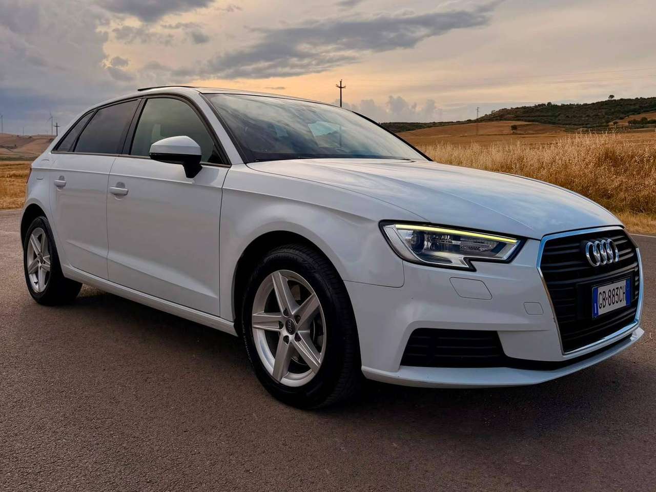 Audi A3 A3 Sportback 35 2.0 tdi