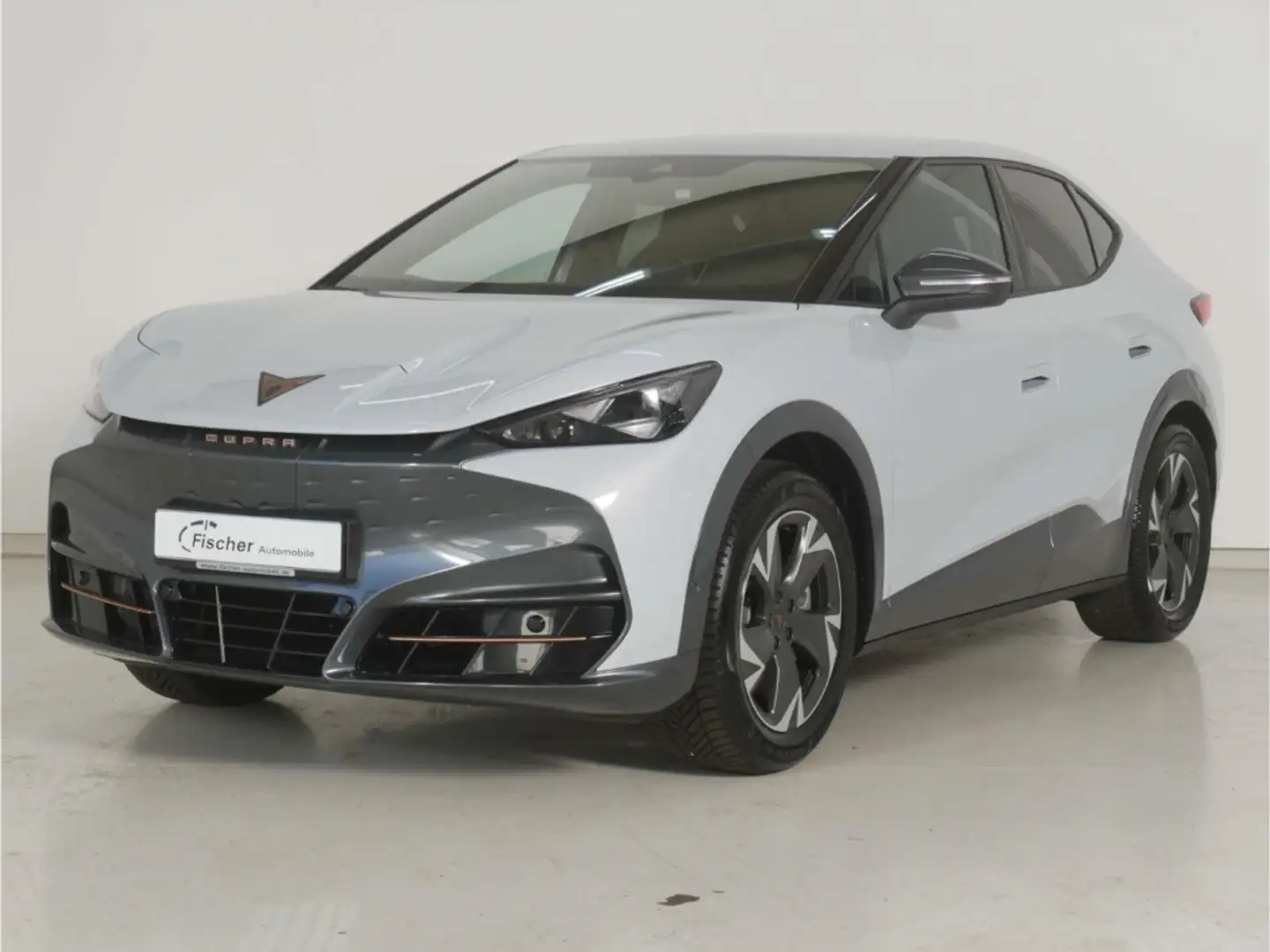 CUPRA Tavascan 77 kWh Wärmepumpe/RFK/19''/NAV/KEYLESS Weiß - 2