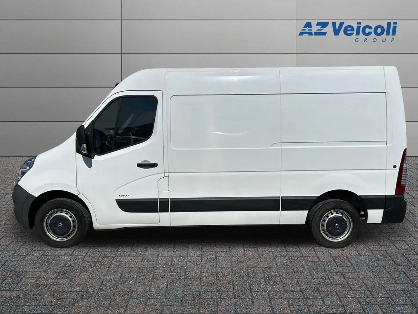 Opel Movano Movano 35 2.3 Cdti 130cv L2h2 E6 Alb - 1