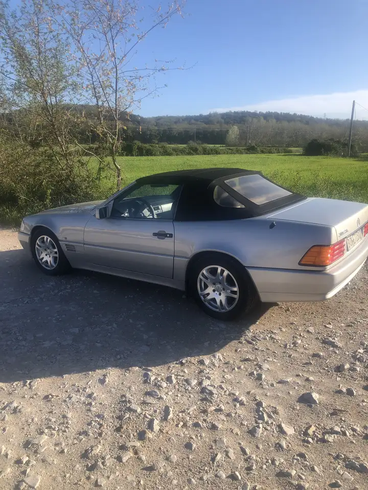 Mercedes-Benz SL 300 Cabrio Con Hard Top Incluso Asi, foto 2