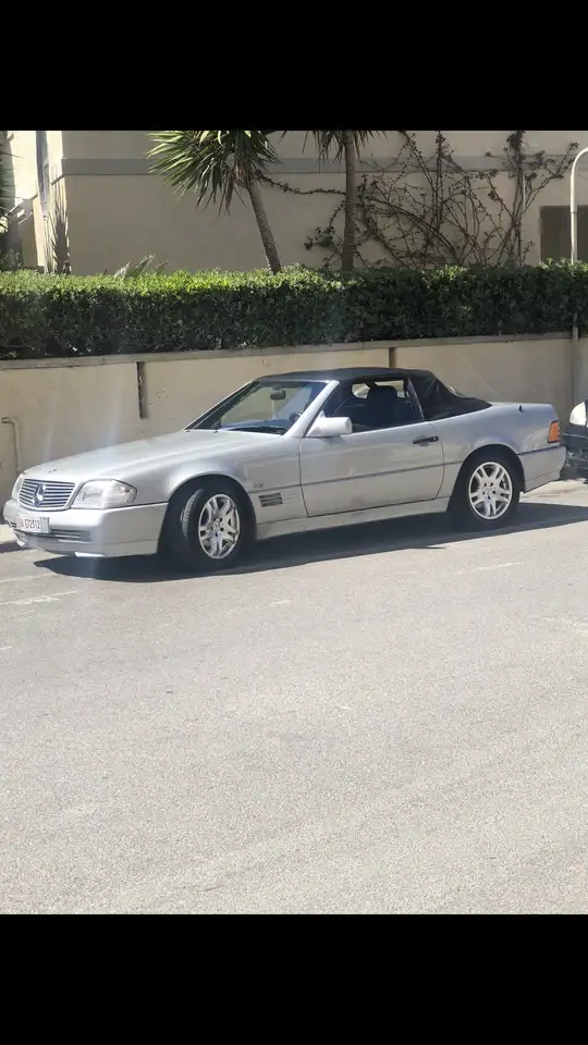 Mercedes-Benz SL 300 Cabrio Con Hard Top Incluso Asi, foto 5