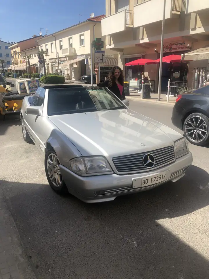 Mercedes-Benz SL 300 Cabrio Con Hard Top Incluso Asi, foto 4