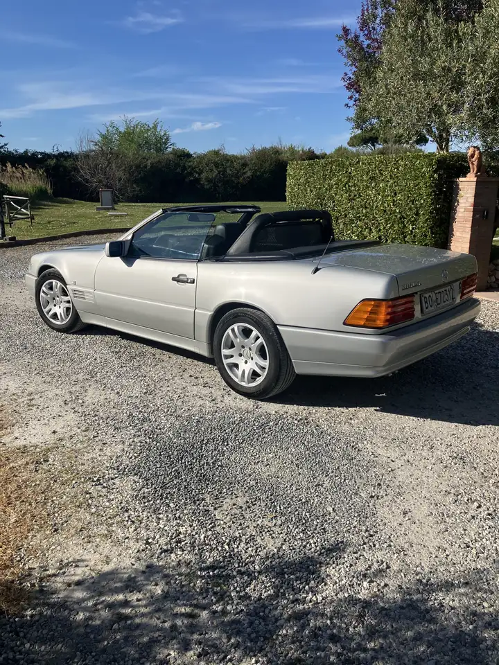 Mercedes-Benz SL 300 Cabrio Con Hard Top Incluso Asi, foto 1