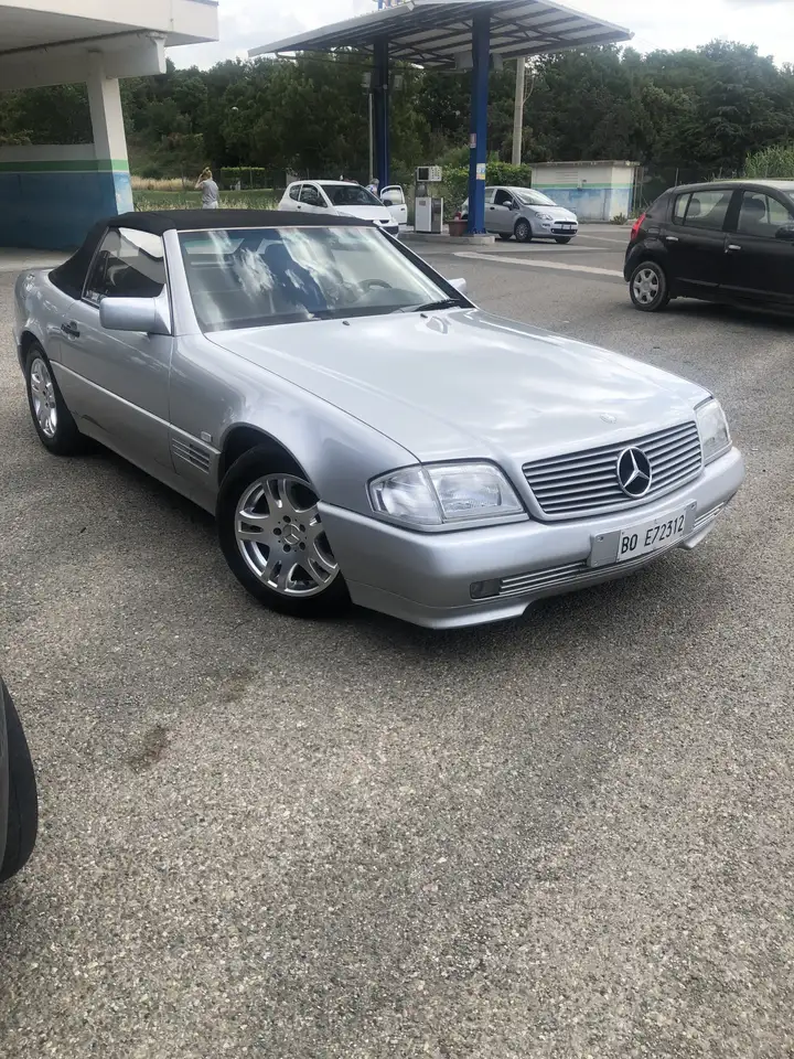 Mercedes-Benz SL 300 Cabrio Con Hard Top Incluso Asi, foto 6