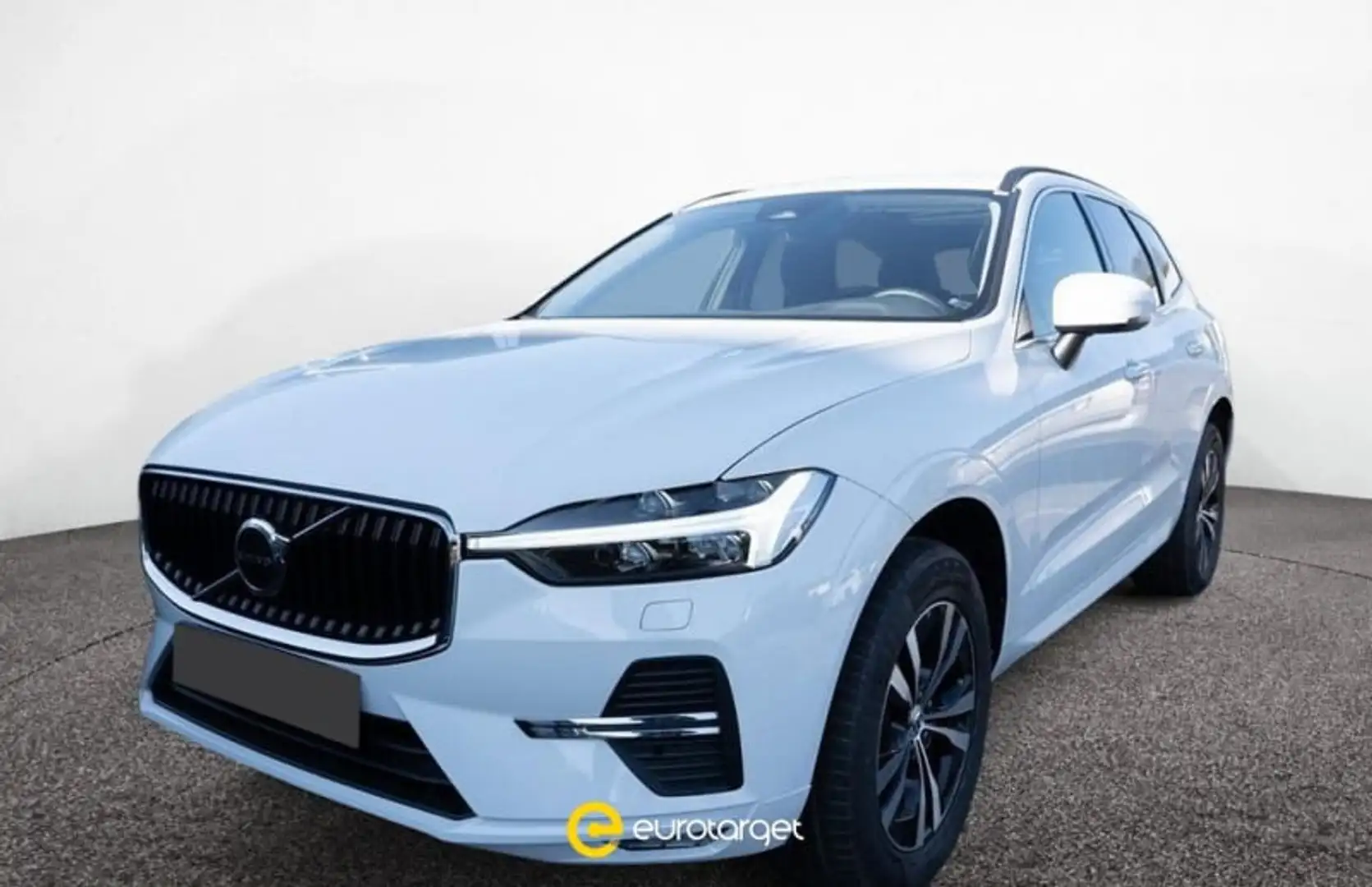 Volvo XC60 B4 (d) Geartronic Momentum Pro White - 1
