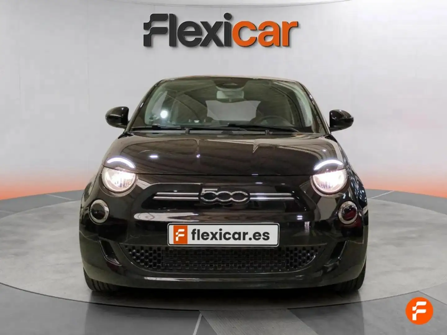 Fiat 500 Icon 3+1 190km 70kW (95CV) Negro - 2