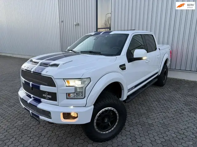 Ford F 150 USA SHELBY, 700PK, 1 OF 500, UNIEK!