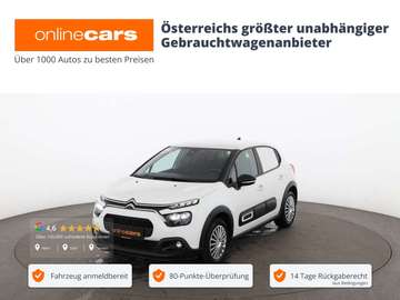 C3 1.2 PureTech Feel LED NAVI SITZHZG TEMP PDC