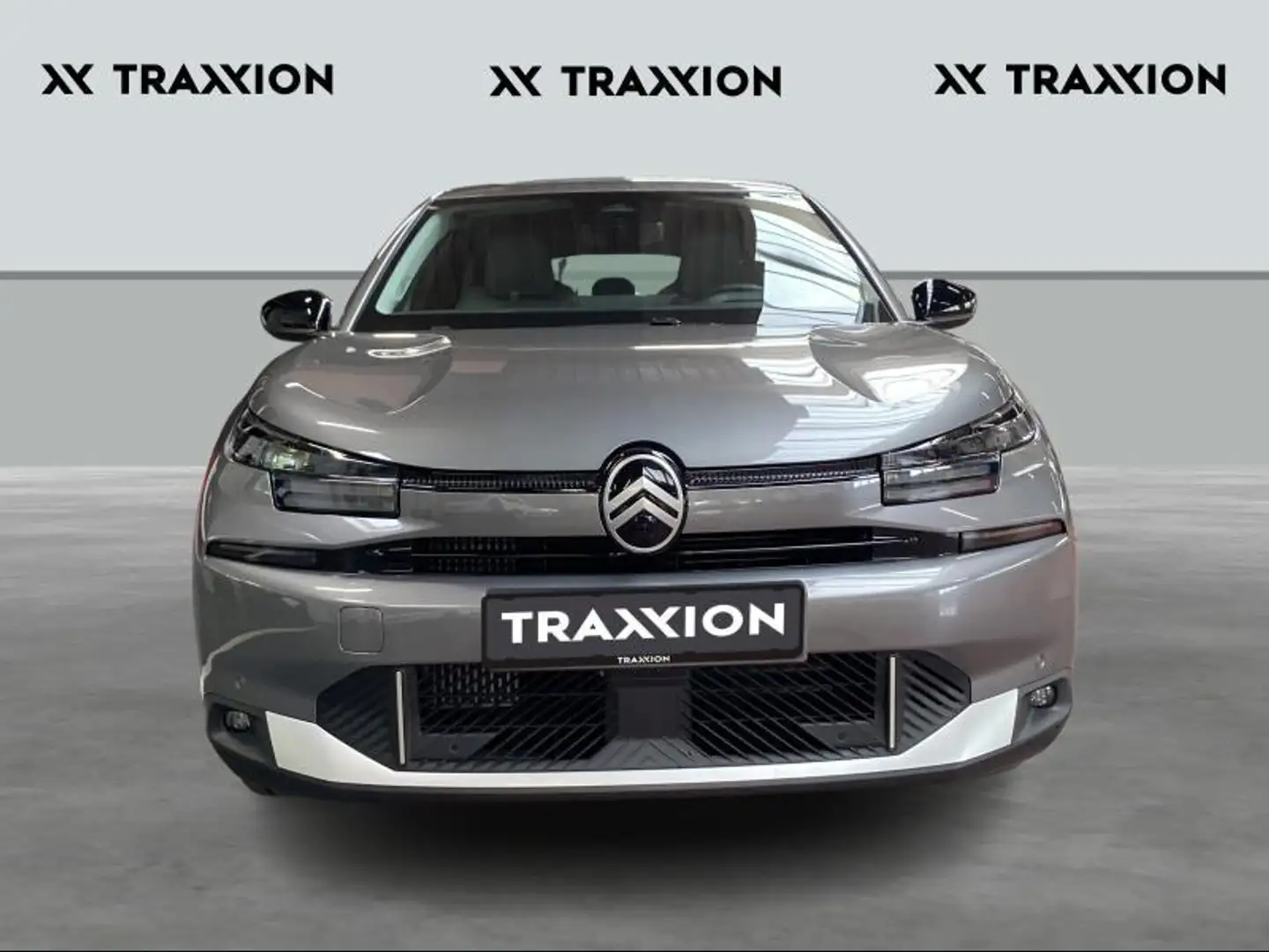 Citroen C4 MAX Gris - 2