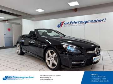 Roadster CDI BlueEFFICIENCY Sportpaket  Navi Leder