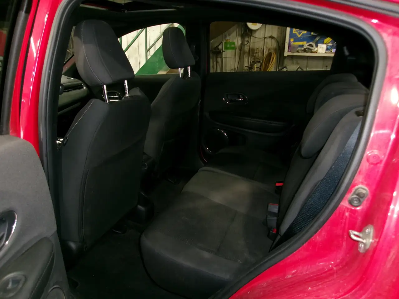 Honda HR-V снимка Honda HR-V