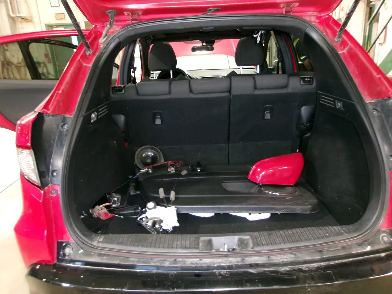 Honda HR-V снимка Honda HR-V