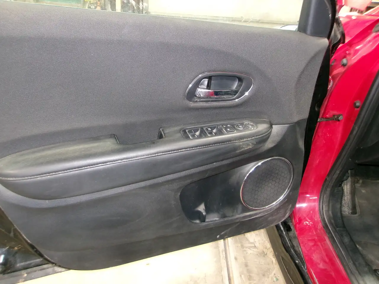 Honda HR-V снимка Honda HR-V