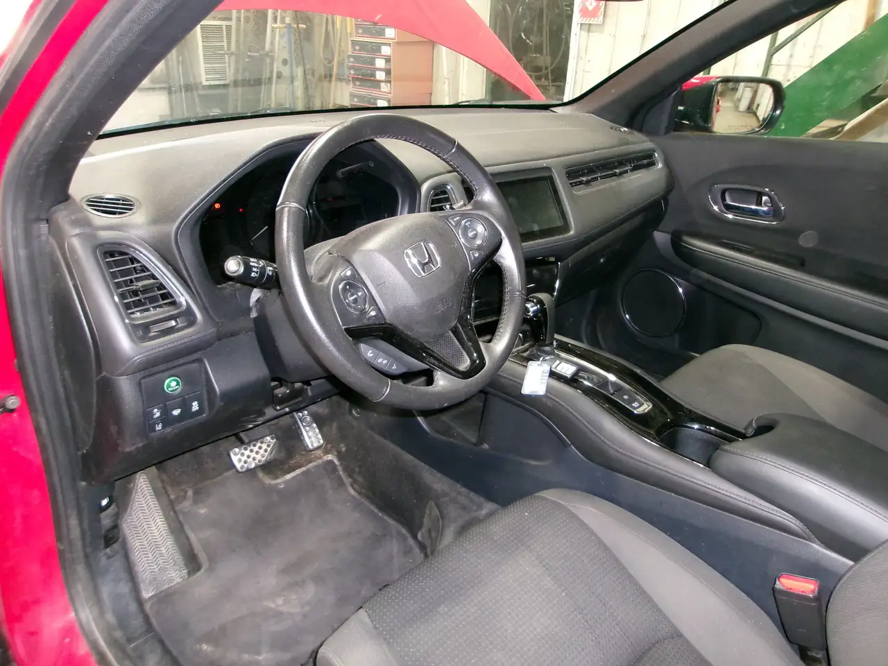 Honda HR-V снимка Honda HR-V
