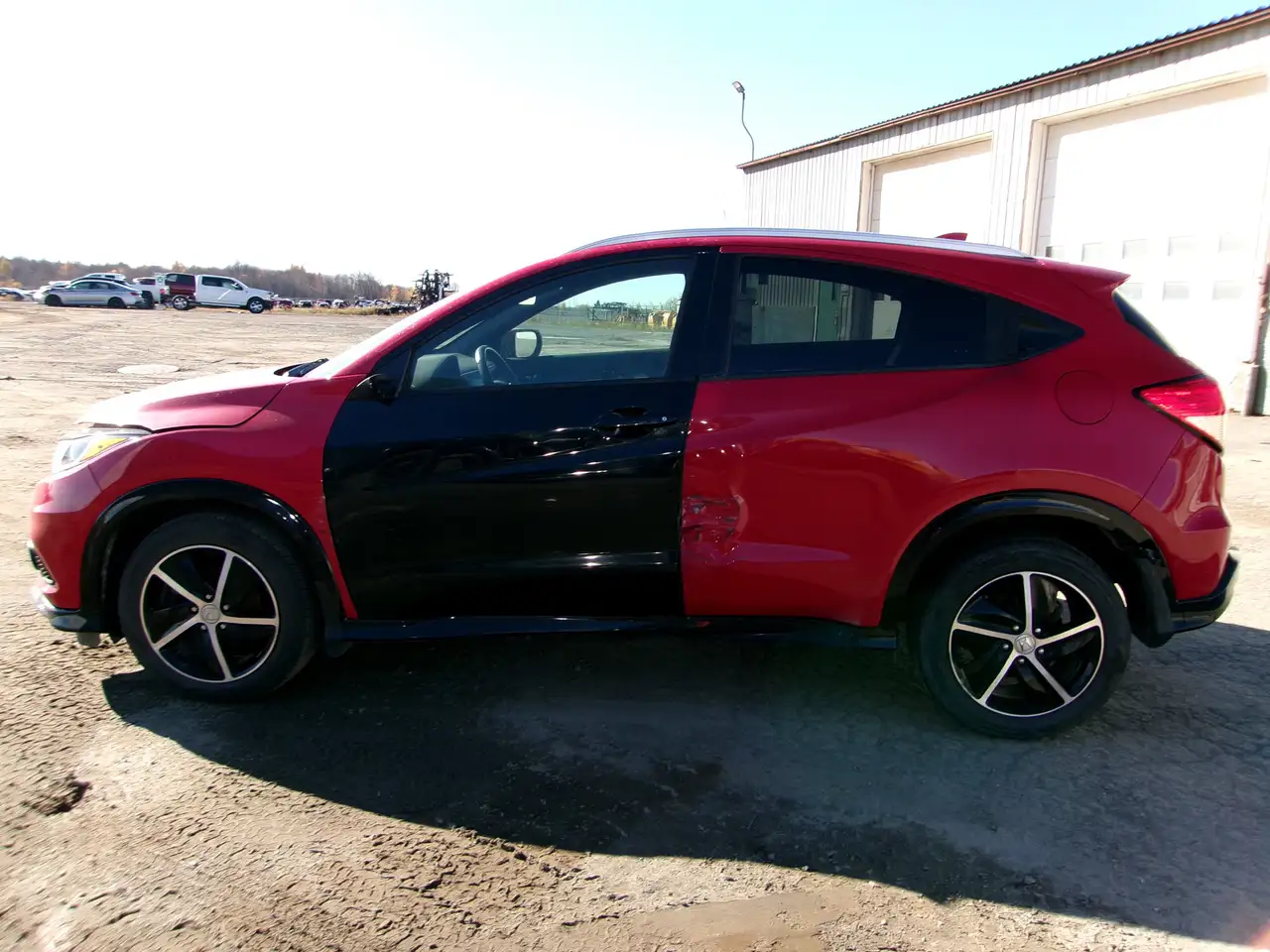 Honda HR-V снимка Honda HR-V