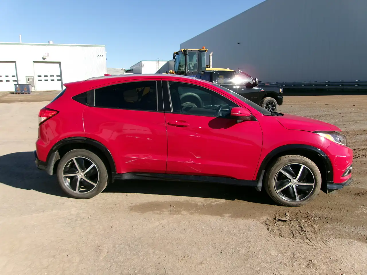 Honda HR-V снимка Honda HR-V